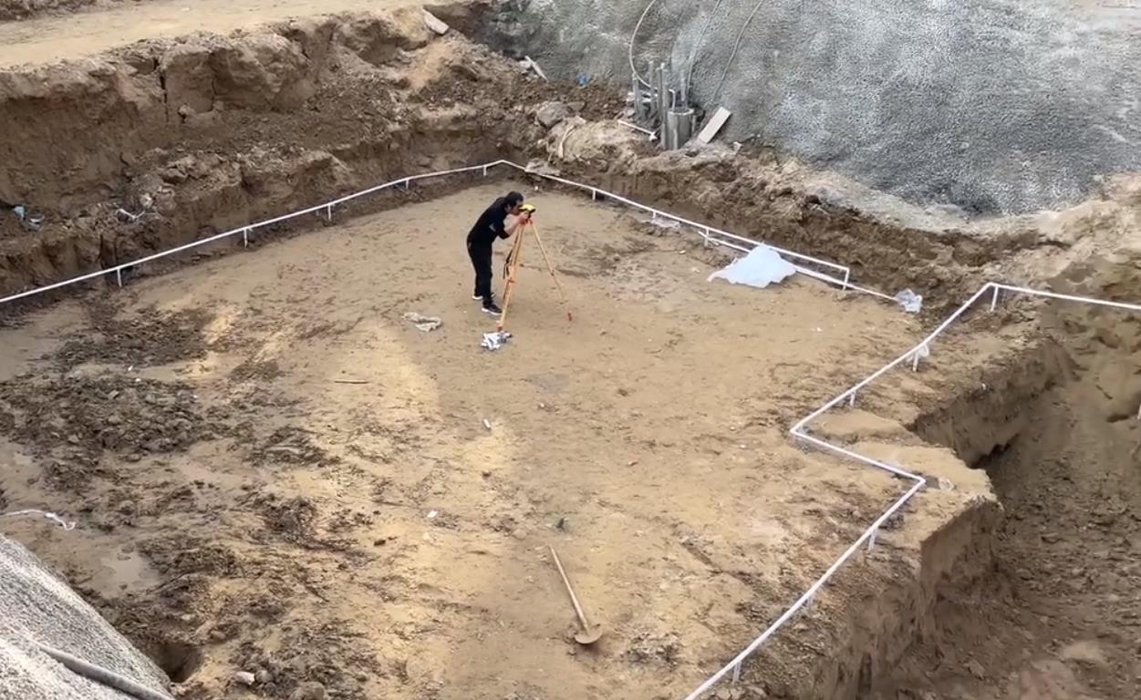 扬州基坑降水