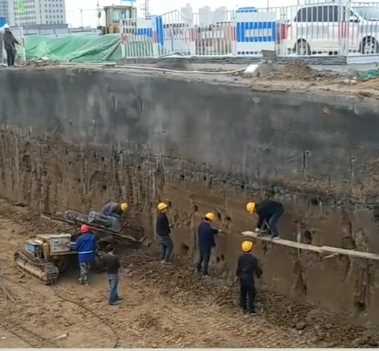 扬州土钉墙支护