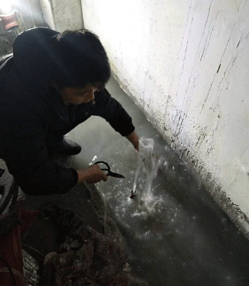 扬州防水堵漏