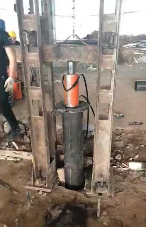 扬州钢管桩加固