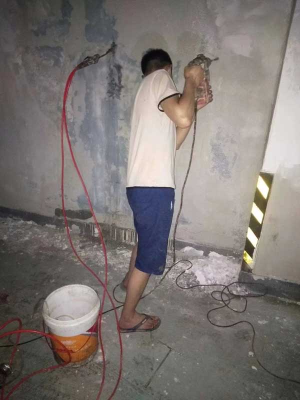 扬州防水堵漏工程