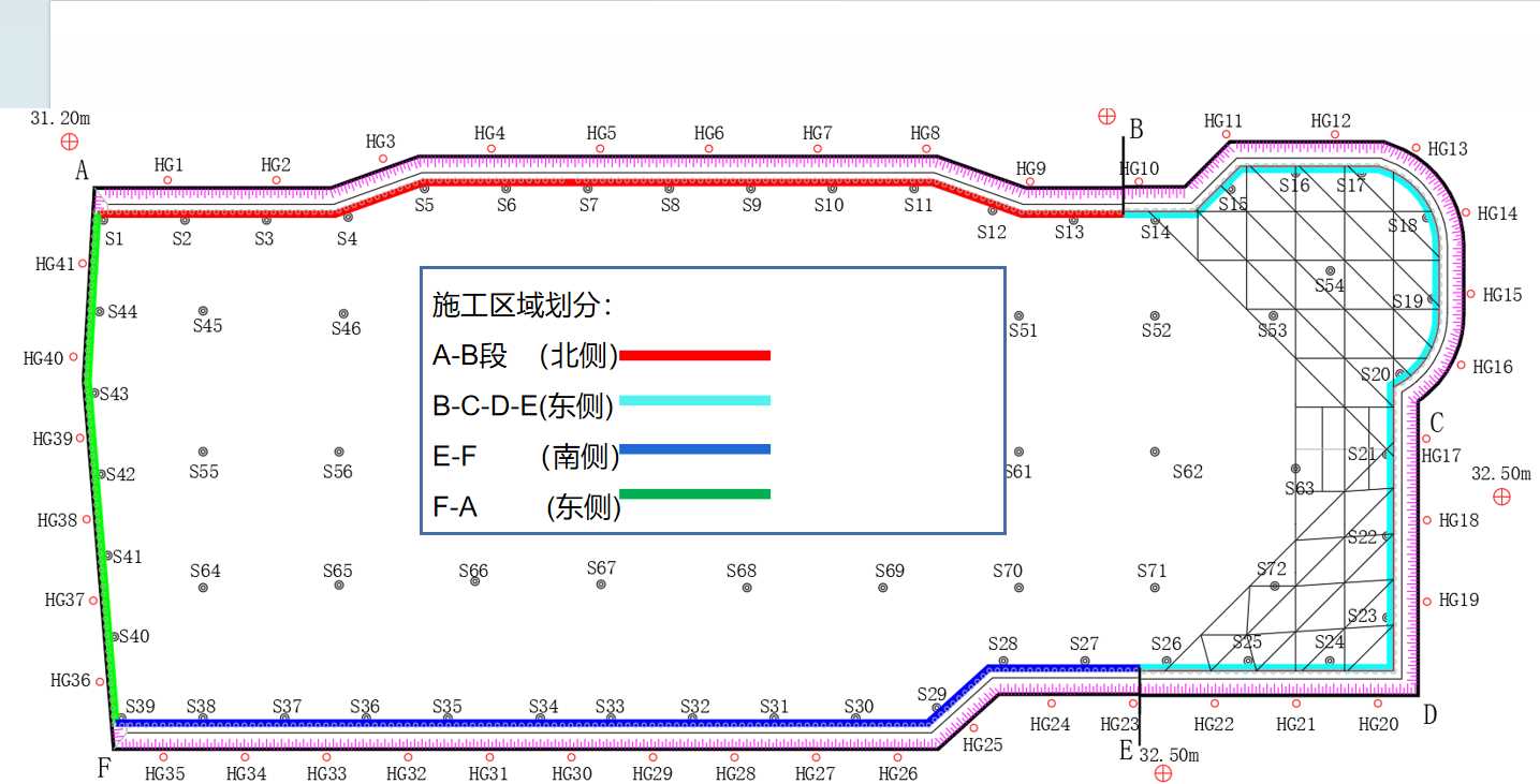 扬州基坑支护设计