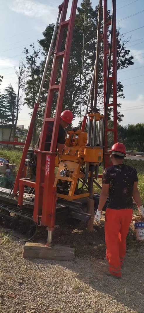 扬州地质勘察工程