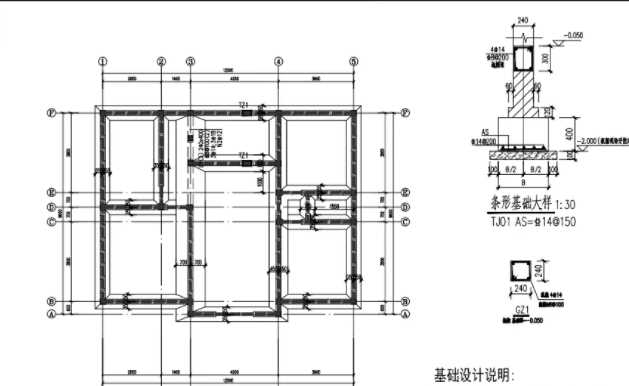 扬州地基基础工程设计